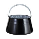 Ungarischer Fischsuppenkessel