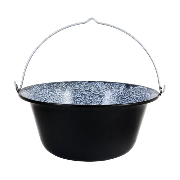 Ungarischer Gulaschkessel