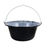 Ungarischer Gulaschkessel