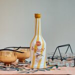 Vogelmilch / Madartej Likör 14% 0,5 l