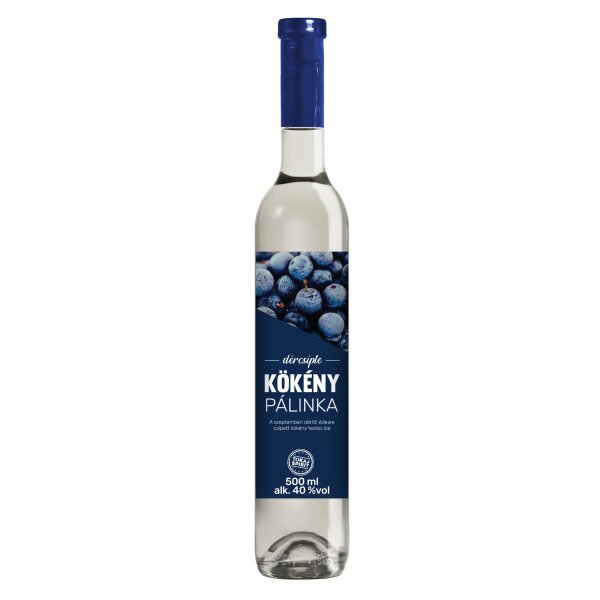 Tokaj Spirit Schlehdorn / Kökeny Palinka 40 % 0,5 l
