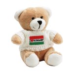 Teddy Bear "I Love Hungary"