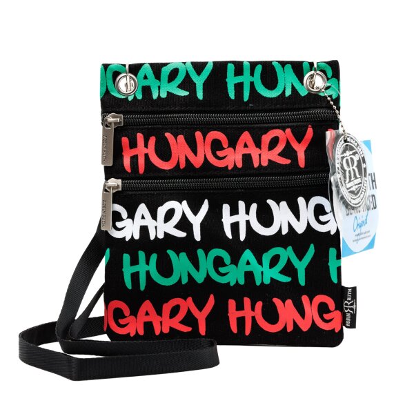 Reisepass Etui "Hungary"