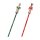 Bleistift mit Figur