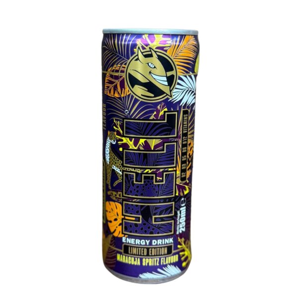 Hell Energy Maracuja Spritz 250 ml
