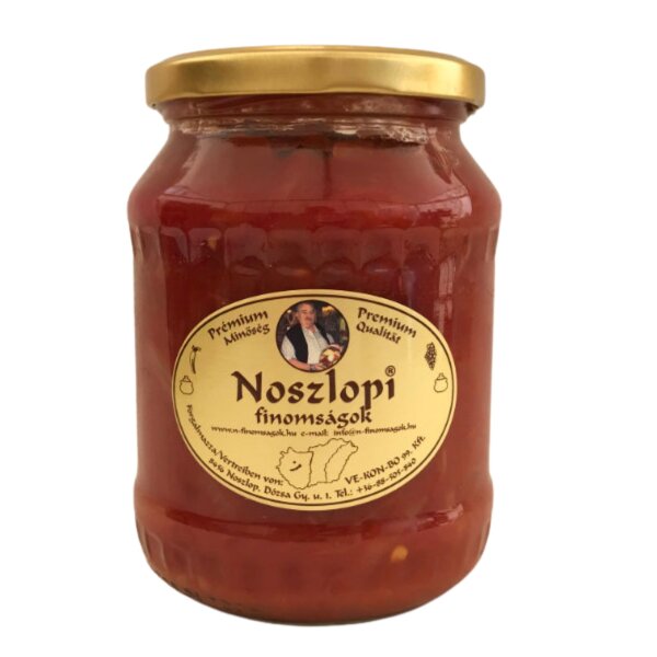 Noszlopi "Großvaters" Letscho 650 g