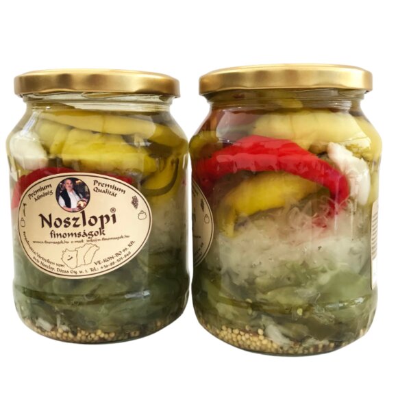 Noszlopi Gemüsemix "Tante Magdus" 380 g