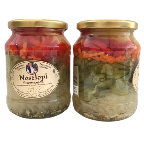 Noszlopi Gemüsemix "Tante Bözsi" 380 g