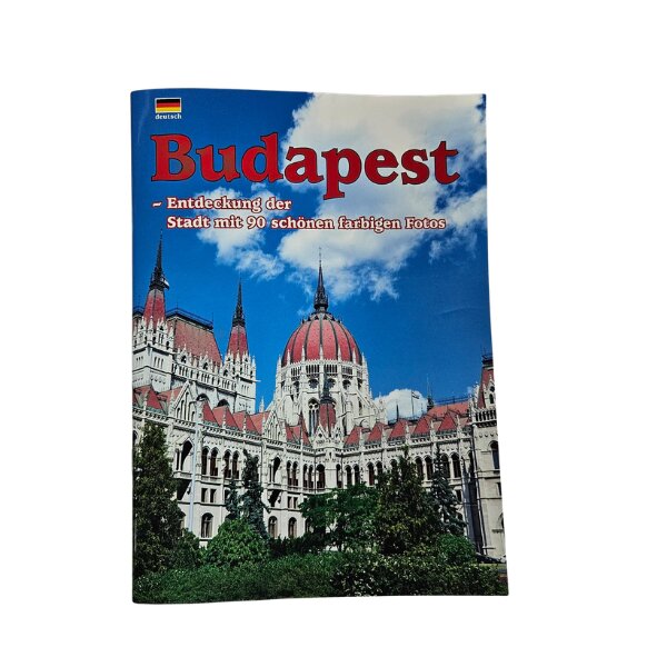 Budapest Buch