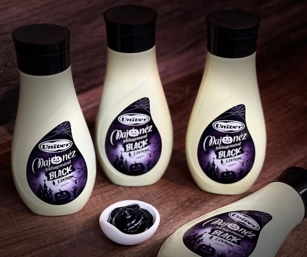 Univer Halloween Majonez 400 g