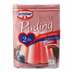 Dr. Oetker Pudding Vanille / Eredeti Puding Vanilia 2 x 40 g
