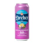 Dreher Alkoholfreies Maracuja - Honigmelone 0,5 l