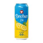 Dreher Alkoholfreies Zitrone 0,5 l
