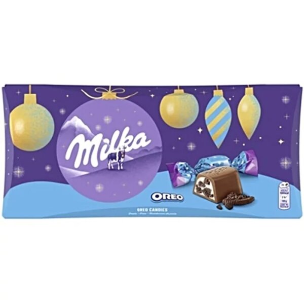 Milka Szaloncukor Oreo 245g