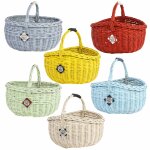 Geflochtener Einkaufskorb / Fonott Kosar