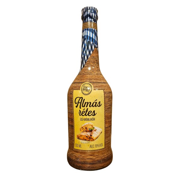 Apfelstrudel / Almasretes Likör 15% 0,5 l
