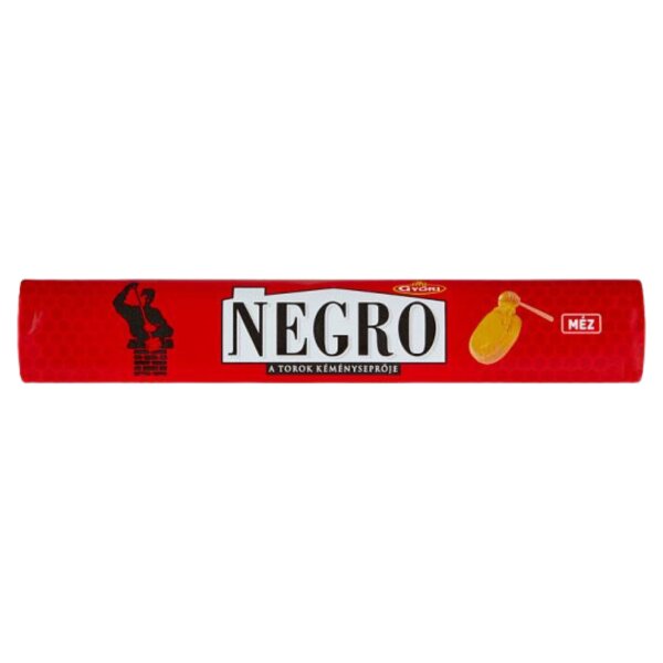 Negro Stick Mez 45g
