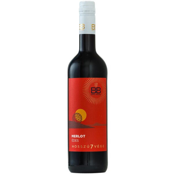 BB Merlot Trocken 0,75l