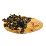 Chocofive Weihnachtsbonbons mit Kakao-Haselnusscreme und...