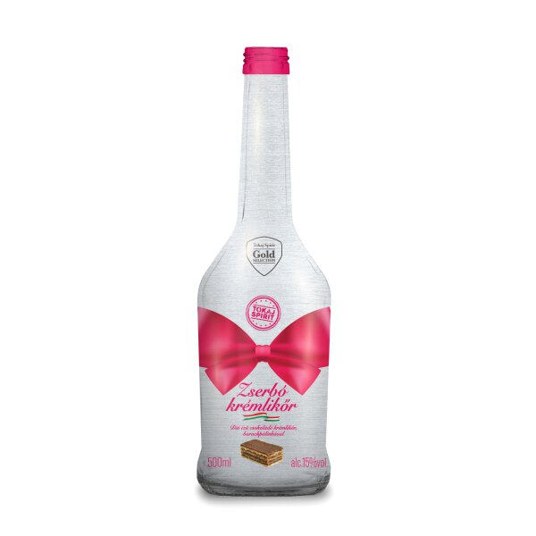 Zserbo Likör 15% 0,5 l