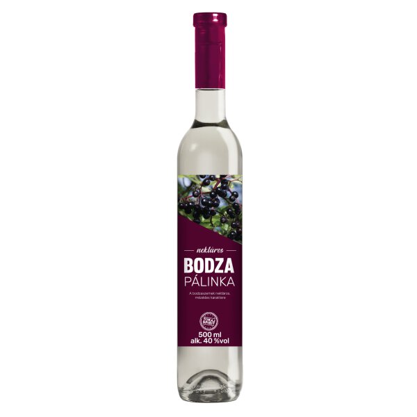 Tokaj Spirit Holunder / Bodza Palinka 40 % 0,5 l