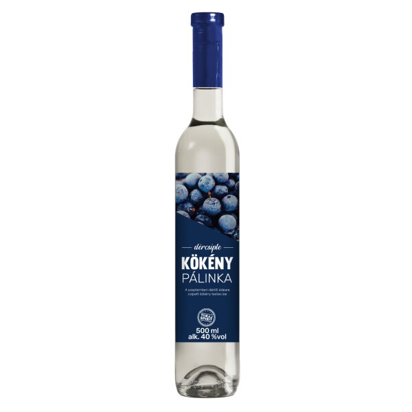 Tokaj Spirit Schlehdorn / Kökeny Palinka 40 % 0,5 l