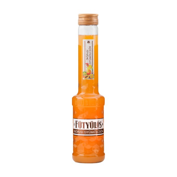 Fütyülos Tropenfrucht-Likör 24,5% 0,5 l