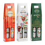Bolyhos Pálinka Box 50% 2 x 0,04 l