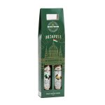 Bolyhos Pálinka Box 50% 2 x 0,04 l grün...