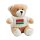 Teddy Bear "I Love Hungary"