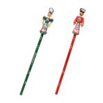 Bleistift mit Figur