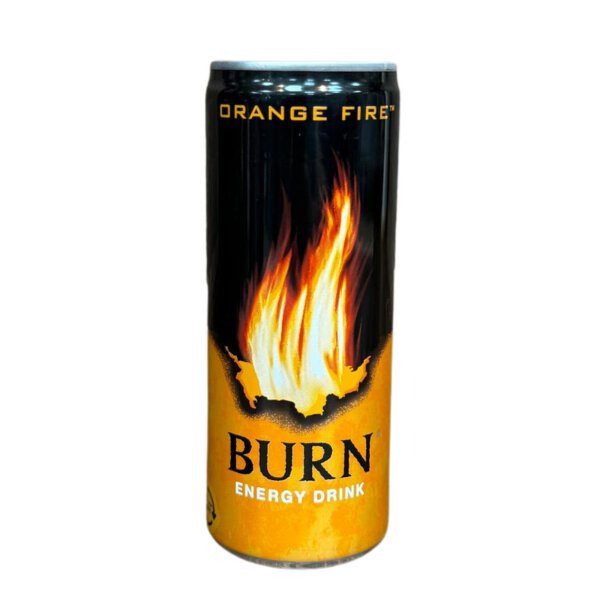 Burn Energy Orange 250 ml