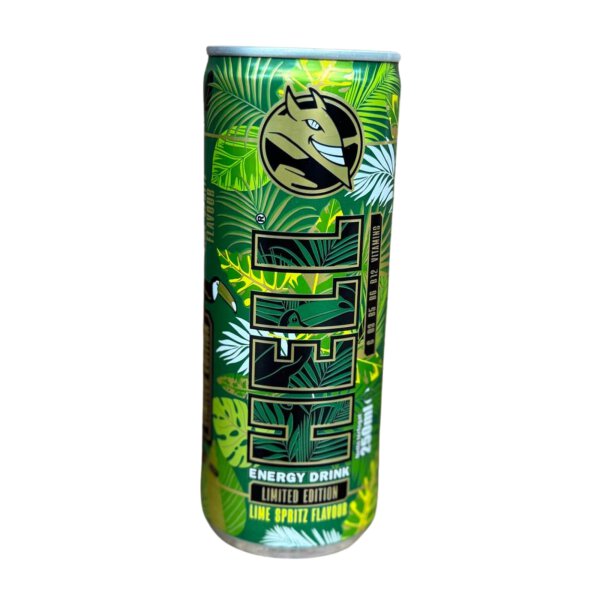 Hell Energy Lime Spritz 250 ml