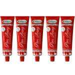 5 x Univer Piros Arany / Rotes Gold Paprikapaste scharf...