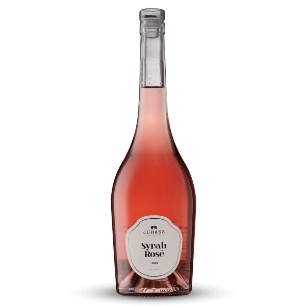 Syrach Rose trocken 0,75 l / Juhasz /