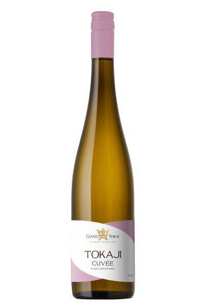 Tokaji Cuvée lieblich 0,75 l / Grand Tokaj /