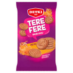 Tere-fere Kekse mit Schokostückchen 180 g / Detki /