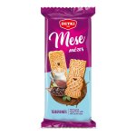 Mese Kakao-Honig Kekse Milch / Mezes Linzer Tejbevonoval...