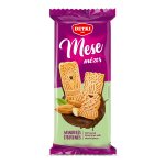 Mese Kakao-Honig Kekse mit Mandelstückchen / Mezes...