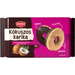 Kokosringe Zartbitter / Kokuszos Karika Etbevonoval 150 g...
