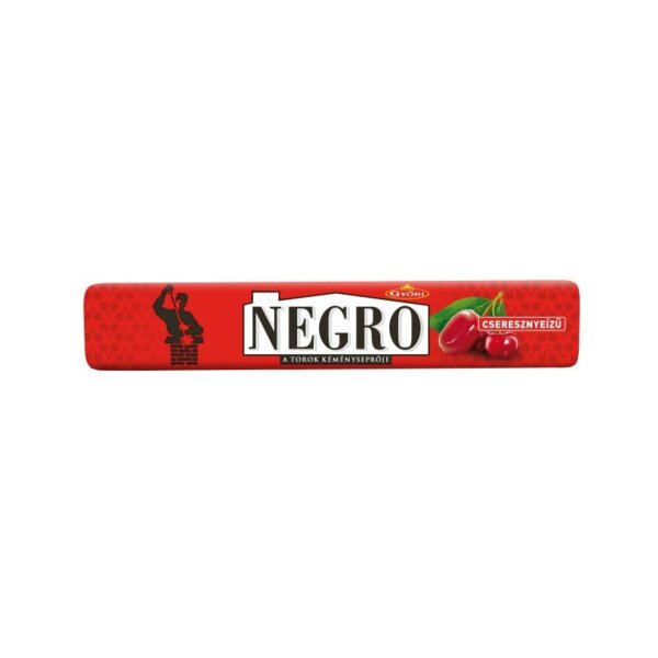 Negro Stick Cherry 33,5 g