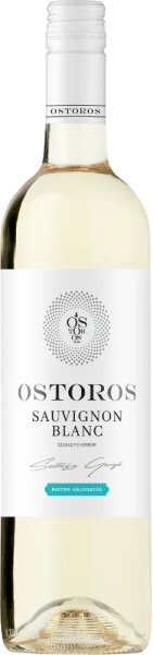 Sauvignon Blanc trocken / szaraz  0,75 l / Ostoros /