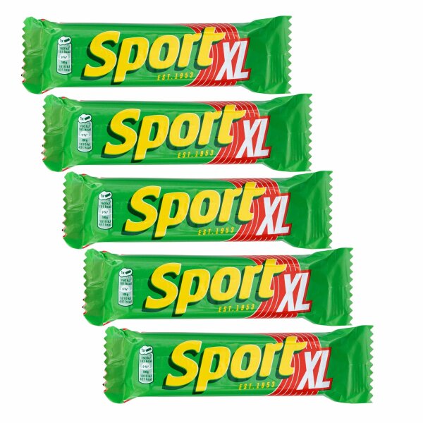 Sport Riegel XL 5 x 42g