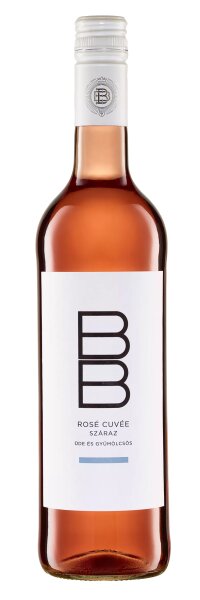 Rose Cuvee Trocken 0,75 l / BB /