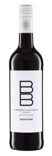 Cabernet Sauvignon Trocken 0,75 l / BB /