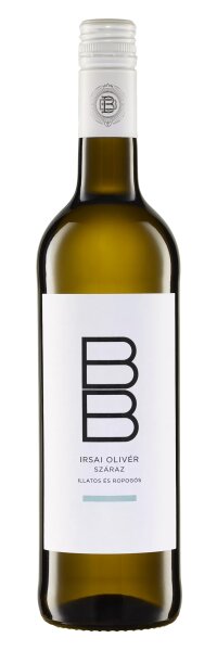 Muscat Oliver / Irsai Oliver trocken 0,75 l / BB /