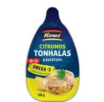 Thunfisch - Zitrone Pastete / Tonhalas - Citromos...