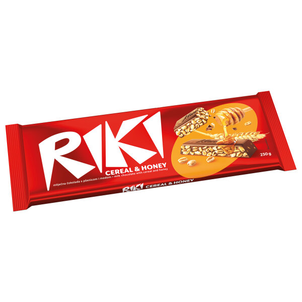 Riki Weizen-Honig 230 g