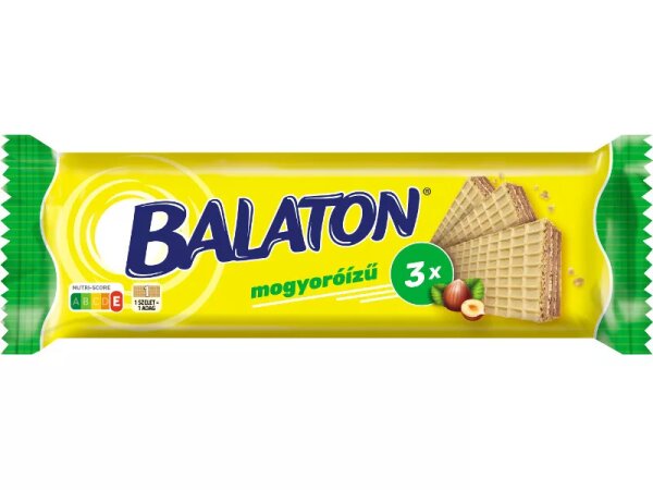 Balaton Trio Haselnuss / Mogyoro 71 g