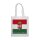 Stofftasche mit ungarischem Wappen